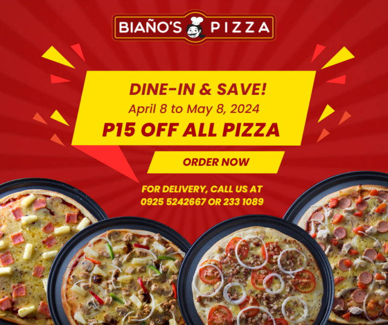 15 pesos off facebook Post)