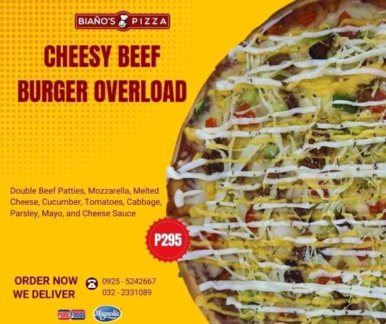 Cheesy Beef Burger_Website